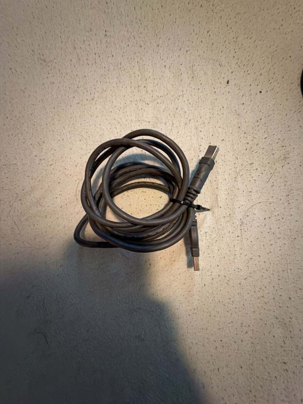 USB 2.0 A to B Printer Cable
